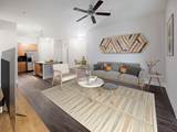 1-bedroom apartment at Eclipse Apartments in Houston